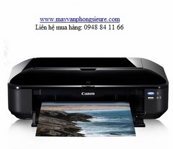 Máy in Canon IX6560 + Bộ tiếp mực ngoài